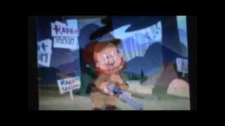 Elmer J Fudd  Im Hunting Wabbits [upl. by Westfahl]