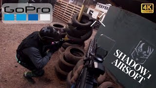 Tactical Squad  Warzone from Soldiers Eyes Shadow 1 Airsoft goprohero12 goprohero7 gopro [upl. by Jo-Anne23]