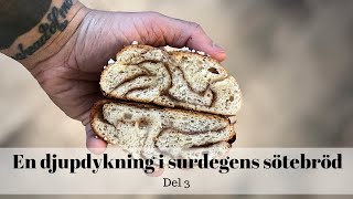 En djupdykning i surdegens sötebröd  Del 3 [upl. by Isabel]