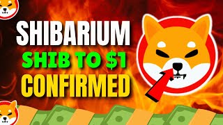 The Moment Shibarium Comes Out Shiba Inu Will Go 10000x Overnight To 001  Shiba Inu News Today [upl. by Yelram322]