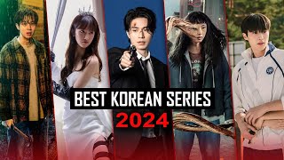 Top 10 Best Korean Dramas of 2024 So Far  Best Korean Series on Netflix and Viki [upl. by Nalyorf]