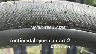 Which gravel bike tyre for both road riding and off road in the UK [upl. by Ralleigh]