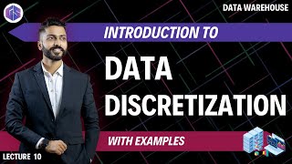 Introduction to Data Discretization with example [upl. by Robinett]