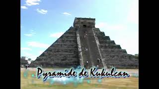 MEXIQUE  Chichén Itzá [upl. by Brade]