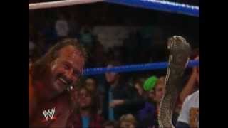 Jake The Snake Roberts Titantron HD 1996 [upl. by Akiemehs]