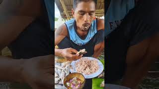 TULINGAN SAKA PUSITseafoodslover shortviral mukbang [upl. by Conte]