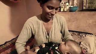 breastfeeding vlogsbreastfeeding videohead exercise video [upl. by Niltiac]