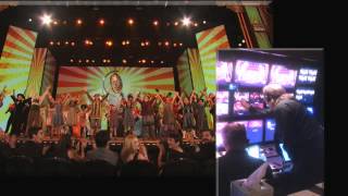 Split Screen Version of BTS Tony Awards Opening Number [upl. by Elicul]