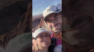 Running Antelope Canyon Ultra Marathon [upl. by Joshua]