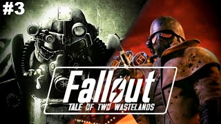 Building a Home  Fallout Tale of Two Wastelands  Hardcore Playthrough 3 [upl. by Carlisle819]