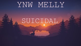 YNW Melly  Suicidal Slowed  reverbed [upl. by Noirda995]