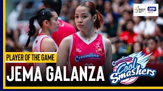 Jema Galanza EXPLODES with 13 PTS vs Petro Gazz 💥  202425 PVL ALLFILIPINO CONFERENCE  HIGHLIGHTS [upl. by Hareenum]