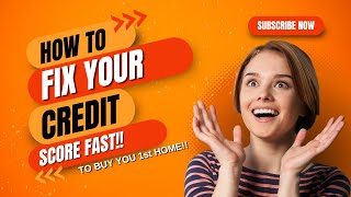 FIX YOUT CREDIT SCORE YOURSELF [upl. by Massab111]