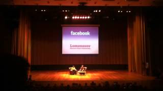 Mark Zuckerberg gets asked Whats your favorite book [upl. by Erbe]