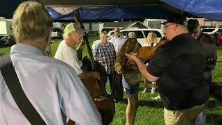 Galax Fiddlers Convention 2021 Durang’s Hornpipe [upl. by Pasahow458]