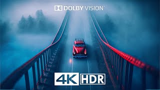 FANTASTIC 4K HDR 60 FPS  Dolby Vision 4K Video [upl. by Bray]