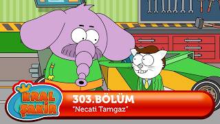 Kral Şakir 303 Bölüm  Necati Tamgaz 🔥 YENİ BÖLÜM [upl. by Fonda]