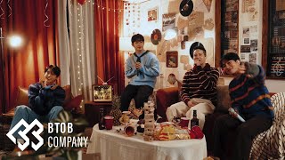 비투비 BTOB ‘Be Alright’ Live Clip [upl. by Nnylyak]