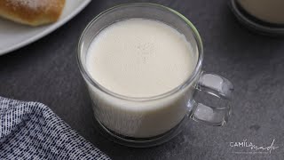 Atole de Maizena Recipe A Sweet and Satisfying Drink for Cold Nights [upl. by Ernaldus]