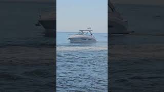 WHAT KIND OF BOAT IS THIS – UNIQUE BOATS SPOTTED AT THE VENICE FLORIDA JETTY [upl. by Ayotaj7]