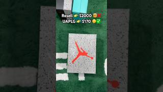 Jordan 4s Bred for Under 200 Shorts unboxing sneakers fashion jordan drip shoes footwear [upl. by Lajet]