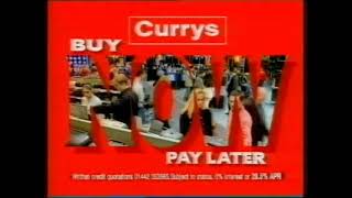 Currys Boxing Day Sale Advert [upl. by Lyda290]