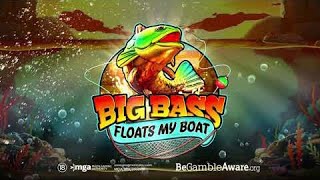 Big Bass Floats My Boat  Pragmatic Play [upl. by Yuu]