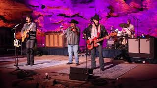 Flatland Cavalry Live at The Caverns 92124  One I Want [upl. by Llemar]