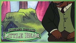 Little Bear  Little Bear And The Sea Monster  Hat Parade  Finding Fisherman Bear  Ep 51 [upl. by Tsnre]