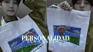 personalidad tranquila ຯ [upl. by Adnawak]