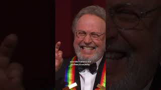 Rob Reiner honors Billy Crystal  2023 Kennedy Center Honors [upl. by Euqina676]