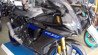 YAMAHA YZF R1M X YAMAHA YZF R7 [upl. by Ernest]