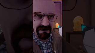 I 3D printed Walter White voicesofthevoid votv gaming [upl. by Mikey]