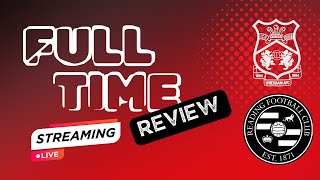 FULL TIME REVIEW  WREXHAM VS READING [upl. by Nussbaum]