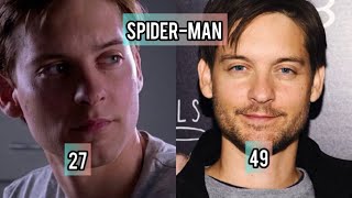 SpiderMan 2002 Casts Then And Now Updated 2024 [upl. by Krystal654]