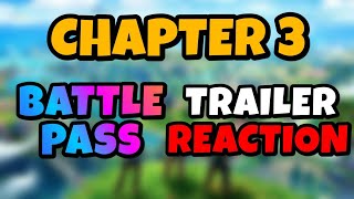 The Chapter 3 Trailer Got LEAKED [upl. by Akinnej792]