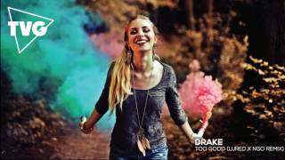 Drake  Too Good Conor Maynard amp Sarah Close Cover Lured x NGO Remix [upl. by Dlonyar]