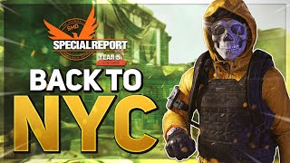 NEW CONTENT REVEAL STREAM GOING BACK TO NYC  The Division 2 Special Report TU20 Project Resolve [upl. by Bergquist94]