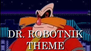 Adventures of Sonic The Hedgehog  Dr Robotnik Theme Sega Genesis Remix [upl. by Beaufort941]