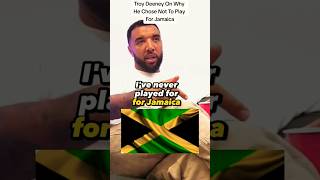 Troy Deeney On Why He Chose Not To Play For Jamaica  Winners Talking Podcast [upl. by Nimzzaj768]