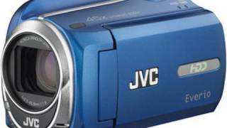 JVC Everio GZMG750 HD Camcorder [upl. by Etam]