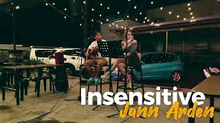 Insensitive Jann Arden ACOUSTIC COVER IN 4K [upl. by Niajneb]