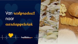 Vlogs in Kruiningen  Van restproduct tot aardappelvlok [upl. by Tilney]