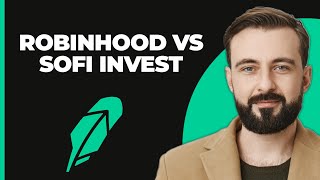 Robinhood vs SoFi Invest [upl. by Nipahc284]