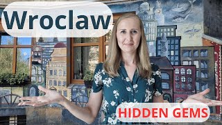 Hidden Gems in Wroclaw  Poland [upl. by Corey]