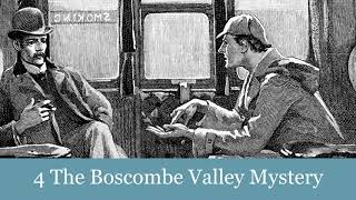 4 The Boscombe Valley Mystery from The Adventures of Sherlock Holmes 1892 Audiobook [upl. by Chalmers]