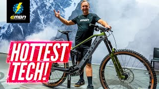 Hottest 2023 EBikes From Eurobike  EUROBIKE 2022 Day 1 [upl. by Chace]