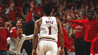 Thank you DRose 🌹  Congratulations on retirement Derrick Rose  Chicago Bulls [upl. by Larimore]