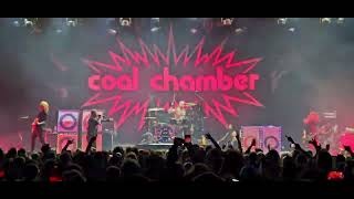 Coal Chamber LIVE  Loco  Melbourne [upl. by Eiduam]