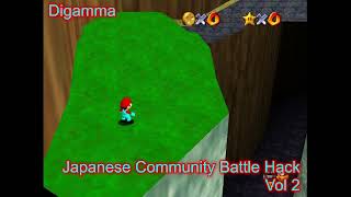 Digamma  Japanese Community Battle Hack Vol 2 [upl. by Atnauqahs]